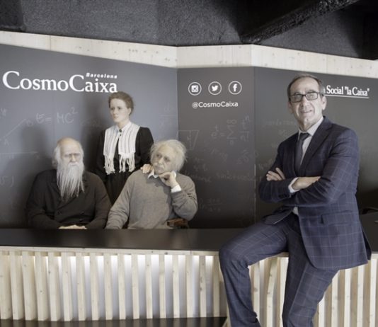 ENTREVISTA A: Valentí Farràs, director del CosmoCaixa
