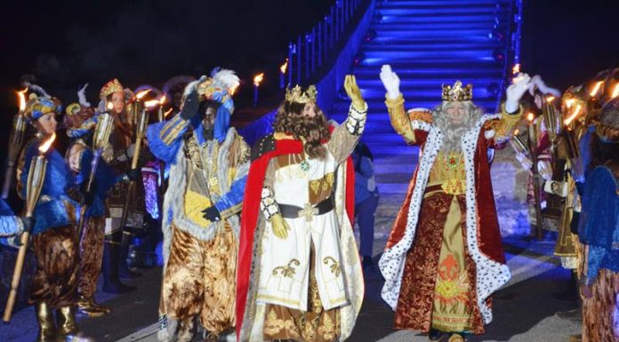 TV3 transmetrà la cavalcada de Reis des de Martorell