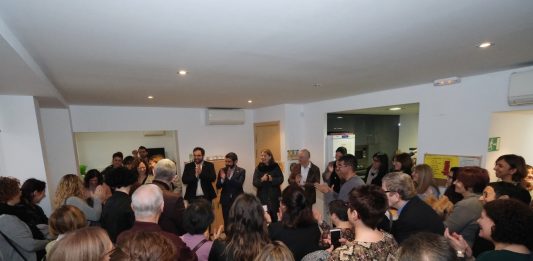 Sant Boi inaugura la seva primera llar residència pública per a persones amb discapacitat intel·lectual