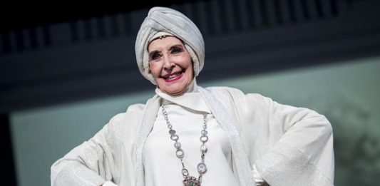 Concha Velasco arriba divendres al Teatre Plaza de Castelldefels amb totes les entrades exhaurides