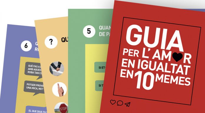 L’Ajuntament de Sant Andreu de la Barca promou la igualtat als centres educatius