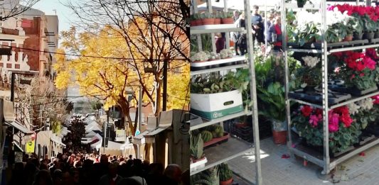 La 169ª edició demostra el poder d’atracció de la Fira de la Candelera
