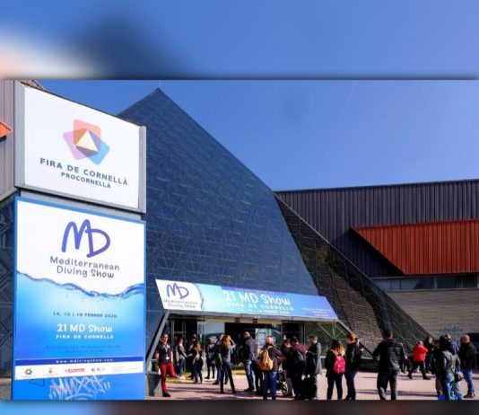 El Mediterranean Diving Show s’acomiada mantenint el seu lideratge com a referent pels submarinistes