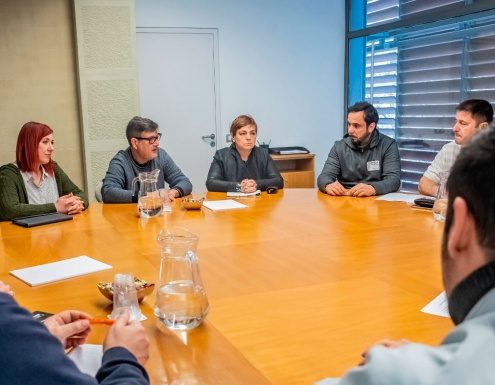L’Ajuntament del Prat dona suport al Comitè d’Empresa de Nissan per preservar els llocs de treball
