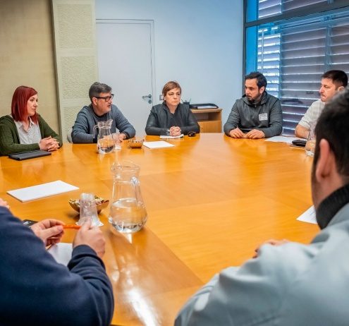 L’Ajuntament del Prat dona suport al Comitè d’Empresa de Nissan per preservar els llocs de treball