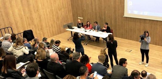 El Baix Llobregat reivindica el CFP d’Automoció de Martorell com a palanca de canvi socioeconòmic