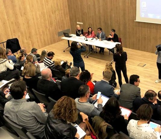 El Baix Llobregat reivindica el CFP d’Automoció de Martorell com a palanca de canvi socioeconòmic