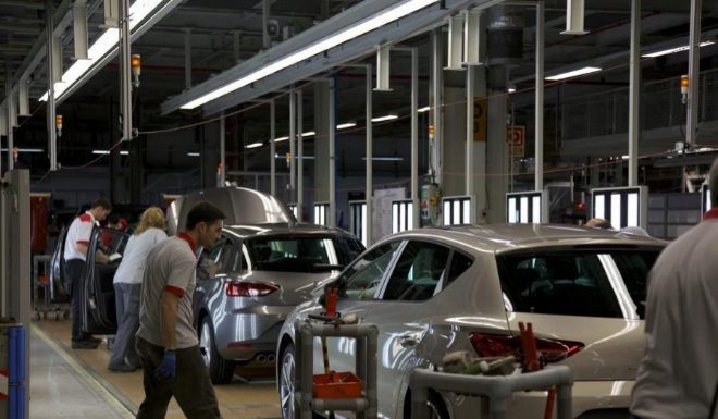 La planta de Seat a Martorell va exportar 397.835 vehicles el 2019, el 79,6% de la seva producció