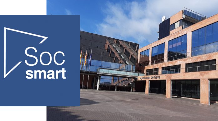 Gavà obté el distintiu “Soc Smart”