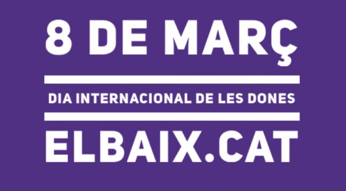 Vuit de març, vuit grans dones del Baix Llobregat