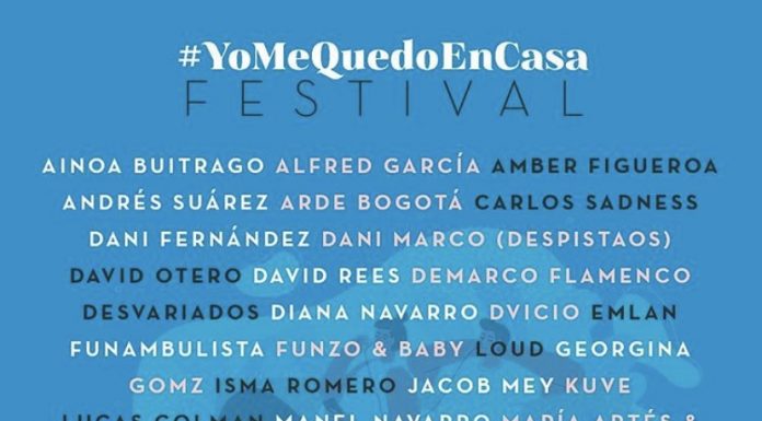 Alfred Garcia i Nil Moliner participen al #YoMeQuedoEnCasa Festival, petits concerts a través d’Instagram sense sortir de casa