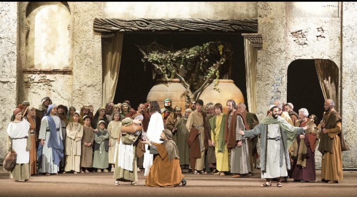 La Passió d’Olesa de Montserrat suspèn les representacions previstes els dies 15 i 21 de març i ajorna l’inici de la temporada 2020