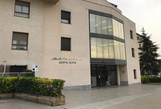 La Fiscalia investiga la mort de 9 avis en una residència d’Olesa de Montserrat