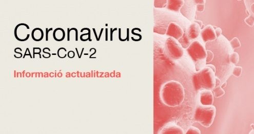 L’Escola Oficial d’Idiomes del Prat tanca fins el 20 de març com a mesura de prevenció contra el coronavirus