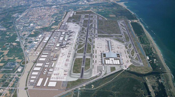 Ramón Tremosa, de Junts per Catalunya, defensa ampliar l’aeroport del Prat