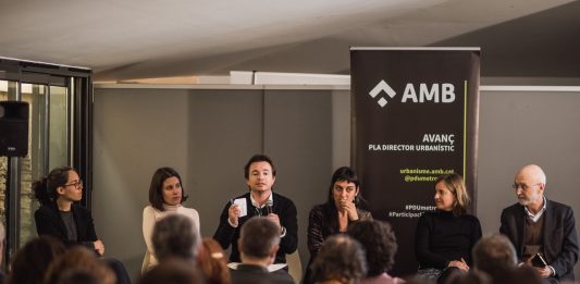 El procés participatiu de l’avanç del PDU metropolità ha recollit 2.700 aportacions i suggeriments que nodriran el futur model urbanístic de l’AMB