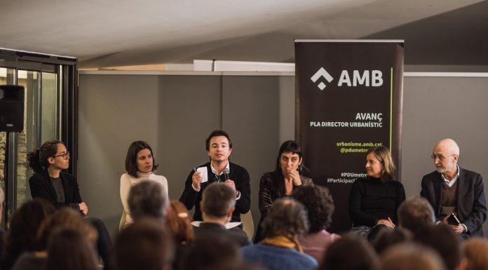 El procés participatiu de l’avanç del PDU metropolità ha recollit 2.700 aportacions i suggeriments que nodriran el futur model urbanístic de l’AMB