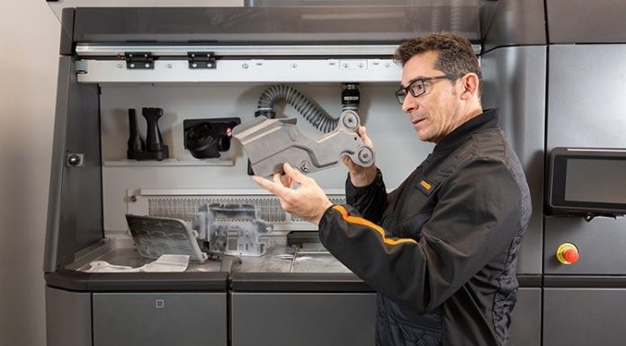 L’automobilística SEAT ofereix la tecnologia 3D contra el coronavirus desde la seva planta a Martorell