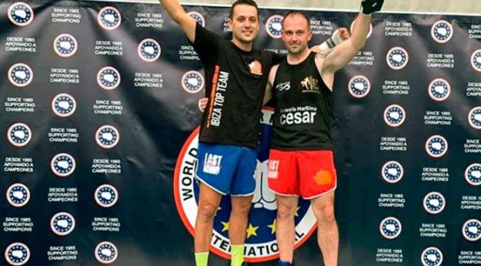 900 participants a l’Open Mediterrani celebrat a Gavà