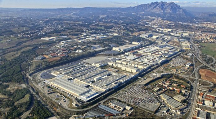 SEAT anuncia un ERTO per a tota la plantilla