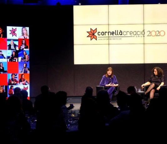 Najat El Hachmi: “La indiferència davant la discriminació ens converteix en còmplices“