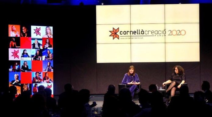 Najat El Hachmi: “La indiferència davant la discriminació ens converteix en còmplices“