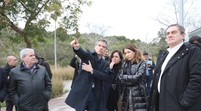 Raquel Sánchez: “Amb Ponent sortim guanyant. Continuem fent de Gavà la ciutat de les persones, un model equilibrat i sostenible”