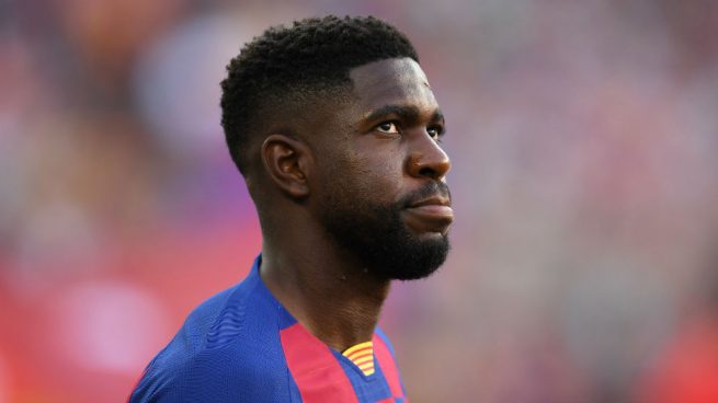 Umtiti, condemnat a pagar gairebé 33.000 euros per desperfectes a la casa on vivia a Sant Just