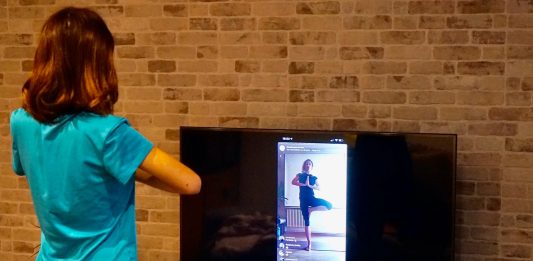 Esport des de casa a través de l’Instagram dels poliesportius municipals de Sant Joan Despí