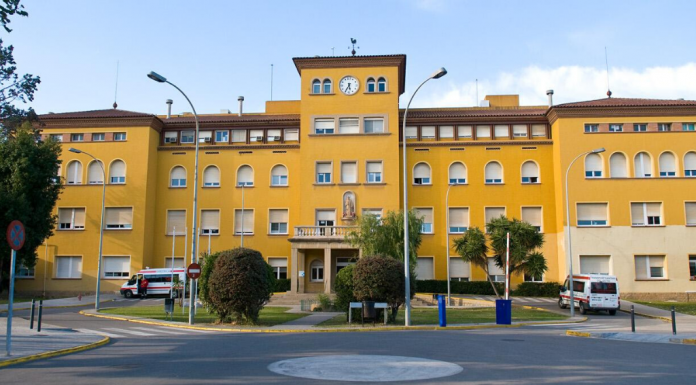 L’Hospital de Viladecans es transforma per fer front al coronavirus