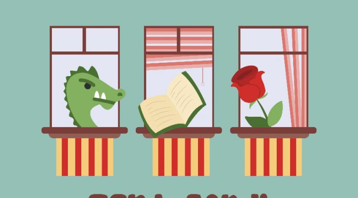 L’ Ajuntament d’Olesa i entitats locals ofereixen activitats virtuals per viure un Sant Jordi a casa