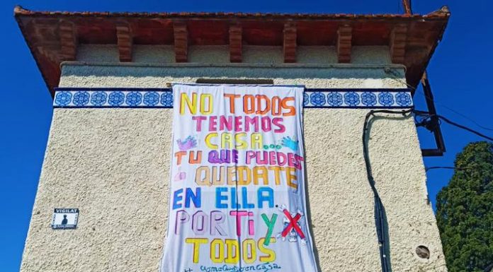 Càritas Diocesana de Sant Feliu de Llobregat continua amb la seva tasca acompanyant a les persones en situació de vulnerabilitat.