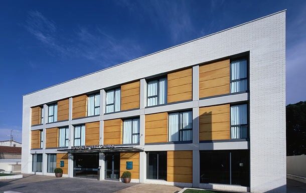 L’Hotel Ciutat de Martorell habilita 90 habitacions per atendre persones afectades pel coronavirus