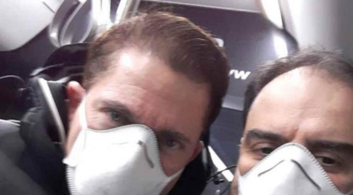 El llarg viatge de Xavi Pascual per arribar a Gavà des de Rússia