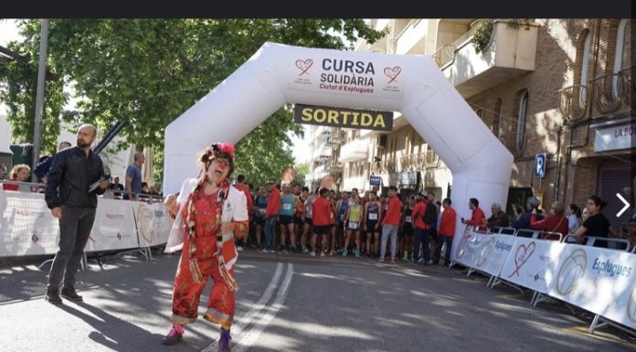 Se suspèn la Cursa Solidària Ciutat d’Esplugues-Hospital Sant Joan de Déu