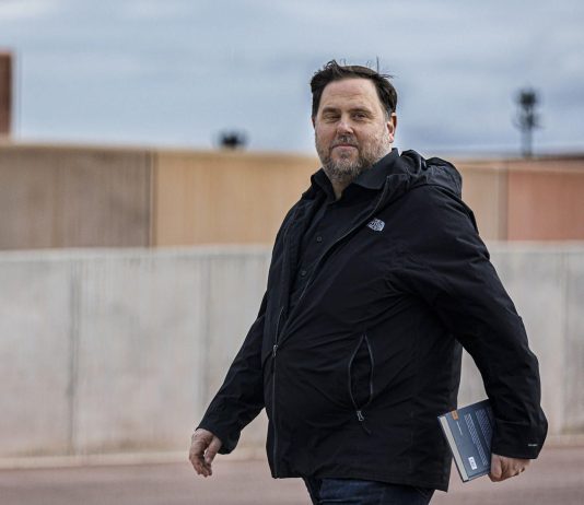 Oriol Junqueras i els altres presos independentistes no podran sortir de la presó per a passar el confinament a casa seva.