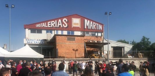 Nissan tanca les seves plantes al Baix Llobregat