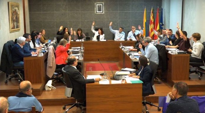 Es trenca l’acord de govern a Castelldefels i els comuns en queden fora