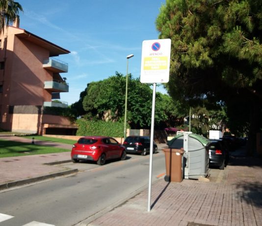 Aquest dissabte 30 de maig s’activa la ZONA TARONJA a la platja de Gavà