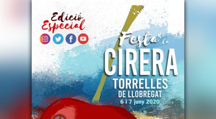La Festa de la Cirera de Torrelles proposa divertides activitats virtuals per aquest cap de setmana