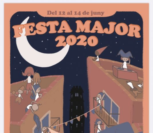 Primera Festa Major virtual de Cornellà!