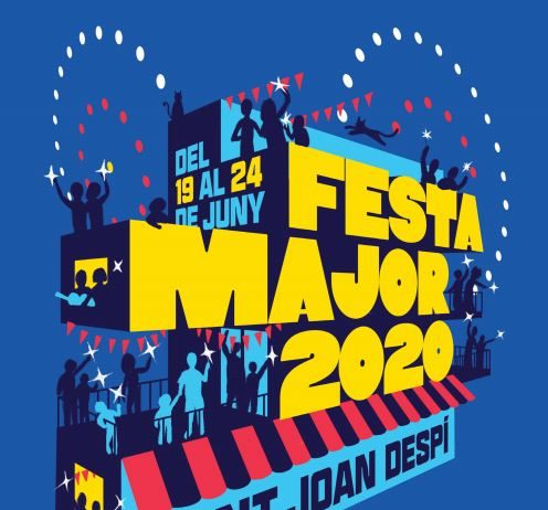 Activitats virtuals i espectacles itinerants, protagonistes de la Festa Major de Sant Joan Despí