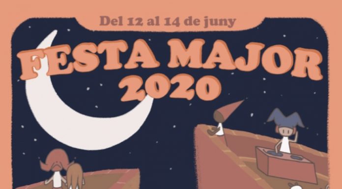 Cornellà viu la seva Festa Major amb intensitat a través de les xarxes socials