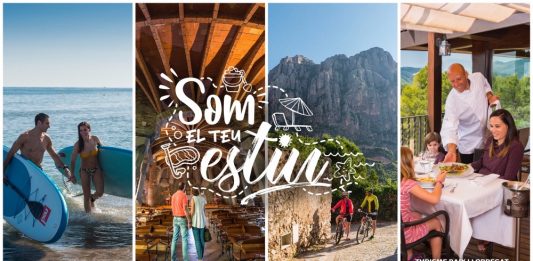 El sector turístic torna a engegar al Baix Llobregat amb la campanya “Som el teu estiu”