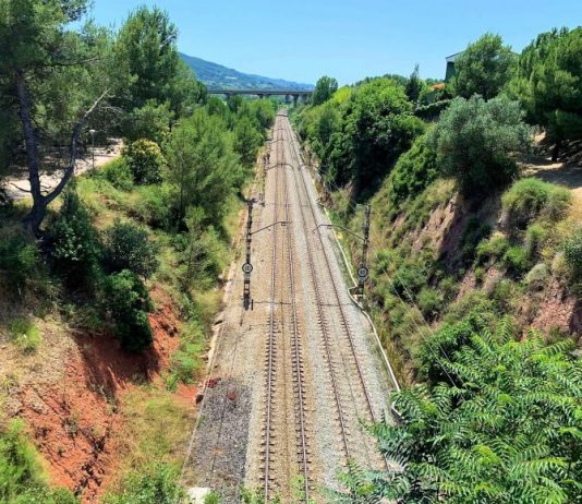 Les obres del Corredor Mediterrani tallaran quatre mesos la circulació de trens entre Martorell i Sant Sadurní