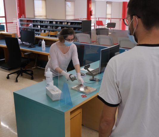 Sant Joan Despí continua reobrint serveis de manera parcial com les biblioteques i el Centre Jujol-Can Negre