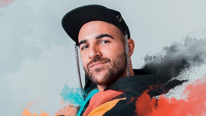 Nil Moliner participa al Cruïlla XXS amb un concert al Camp Nou