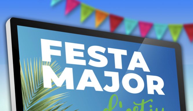 La Festa Major d’Estiu de Sant Vicenç dels Horts es trasllada a Instagram davant la situació de rebrot