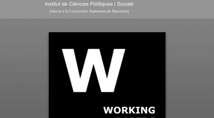 Una “Crònica de l’estat d’alarma” des del Baix Llobregat