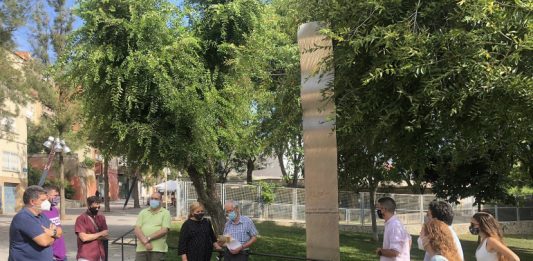 Acte comarcal en record a Joan Garcia Nieto a Cornellà